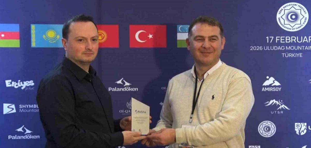 Türk Devletleri Teşkilatı Üyeleri Uludağ’da Kış Turizmi Zirvesinde Bir Araya Geldi