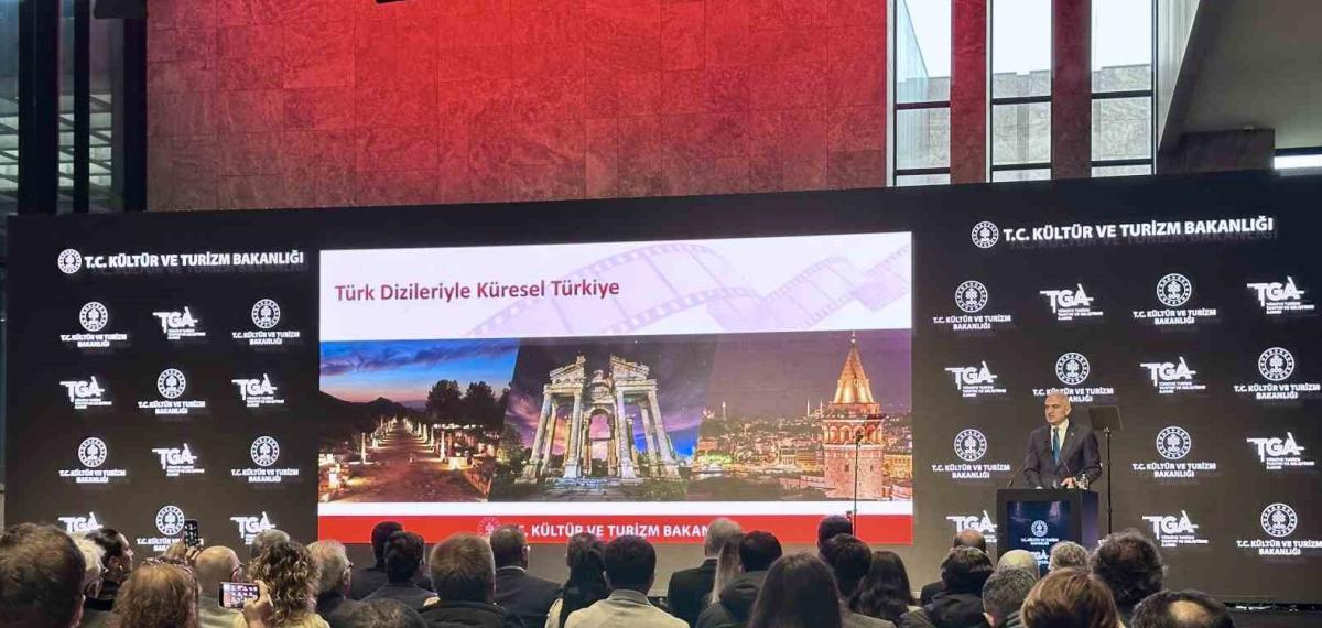 Türk Dizilerine Tanıtım Hamlesi: 100 Bin Dolar Destek Sağlanacak