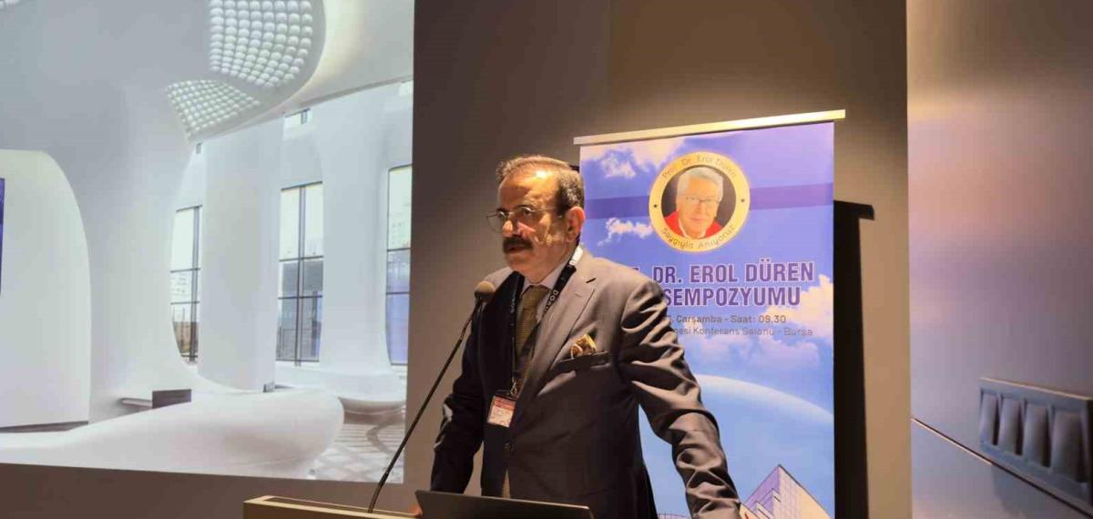 Türk Endokrin Cerrahisi Kurucularından Prof. Dr. Erol Düren, Bursa’da Sempozyum ile Anıldı