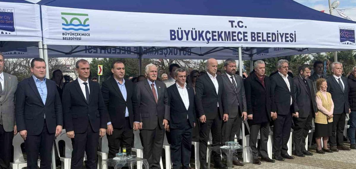 Türk – Yunan Mübadelesinin 103’üncü Yılı Büyükçekmece’de Unutulmadı