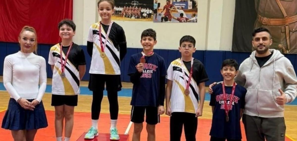 Türkiye Cimnastik Federasyonu’nun Alt Branşı Parkur, Manisa’da İlk Kez Düzenlendi