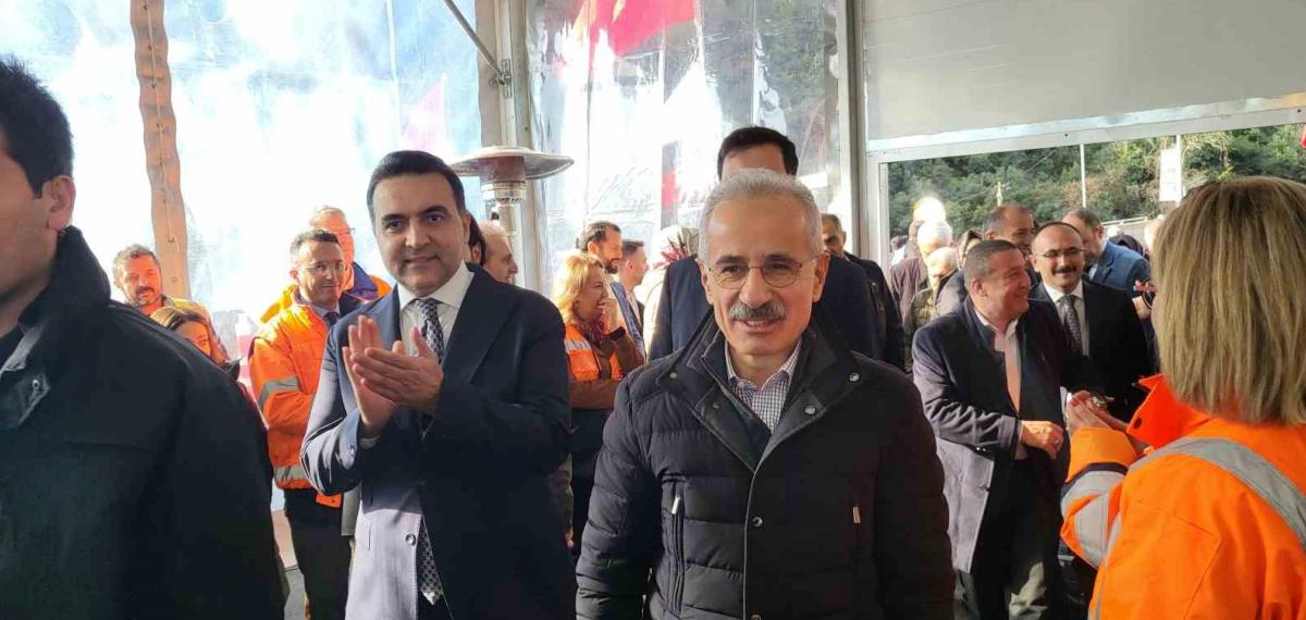 Türkiye’nin En Büyük 3. Tbm’si Görevini Başarıyla Tamamladı