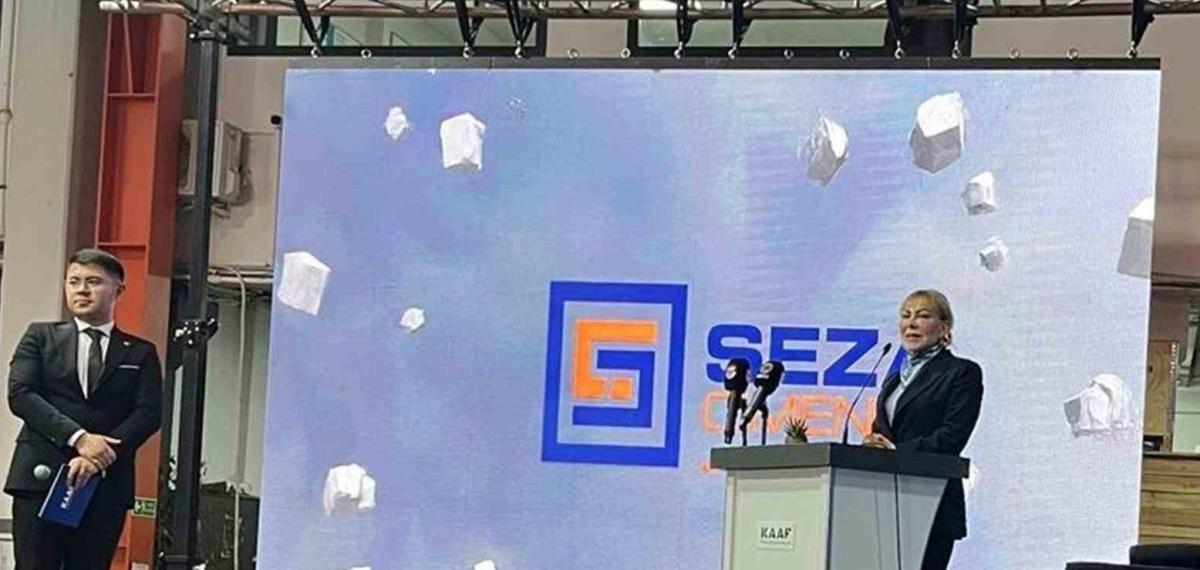 Türkiye’nin İlk Yerli ve Milli Bataryalı Manevra Lokomotifini Seza Çimento Aldı