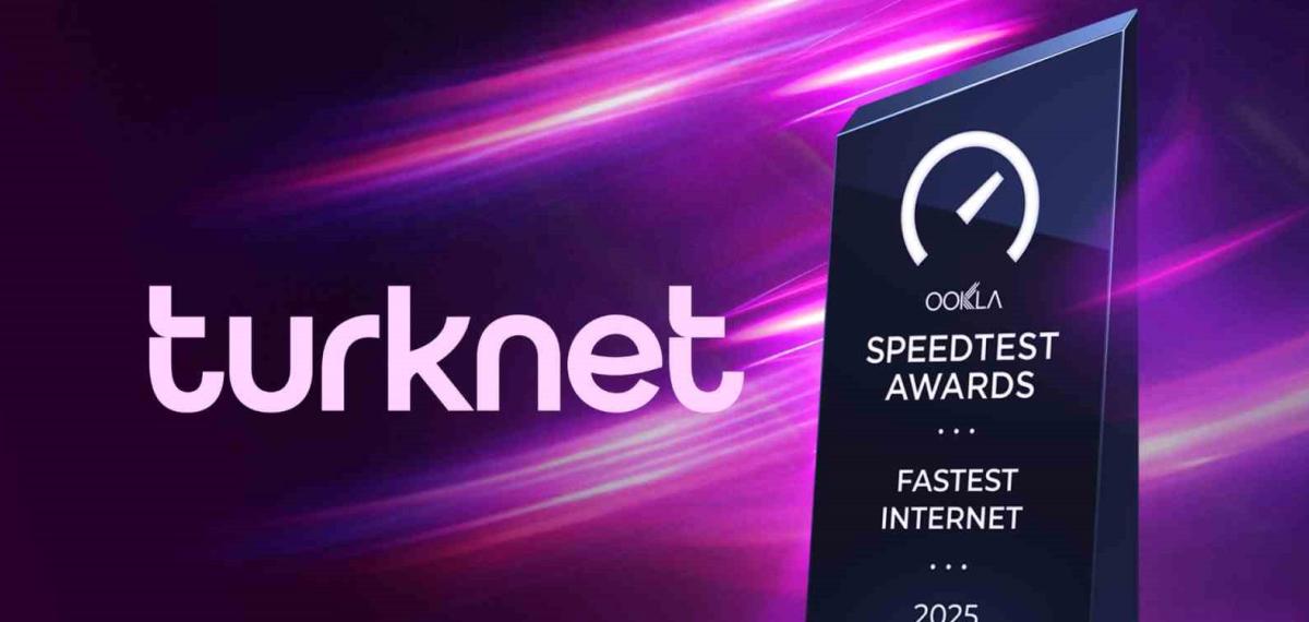 Turknet, ‘Türkiye’nin En Hızlı İnterneti’ Seçildi
