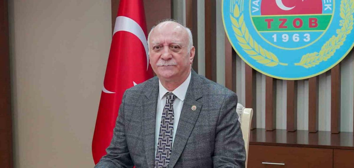 TZOB Genel Başkanı Bayraktar: “Ramazan Ayı Öncesinde Bu Yıl Markette 39 Ürünün 32’sinde Fiyat Artışı, 7’sinde Fiyat Düşüşü Gerçekleşti”