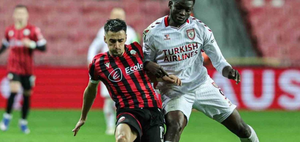 UEFA Konferans Ligi’nin Gol ve Asist Kralı Samsunspor’dan