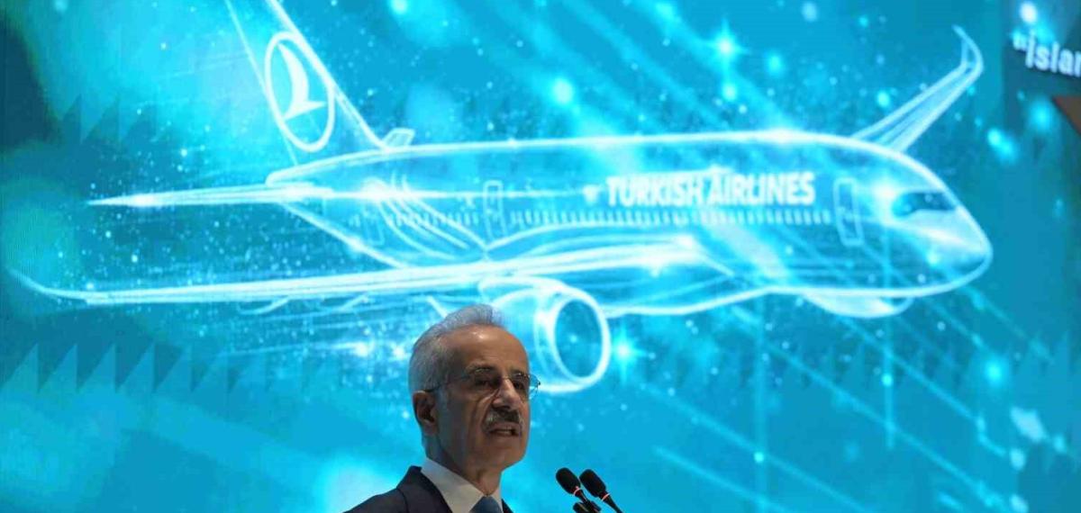 Ulaştırma ve Altyapı Bakanı Uraloğlu: “Türkiye Jeostratejik Bir Güven Adası Haline Gelmiştir”