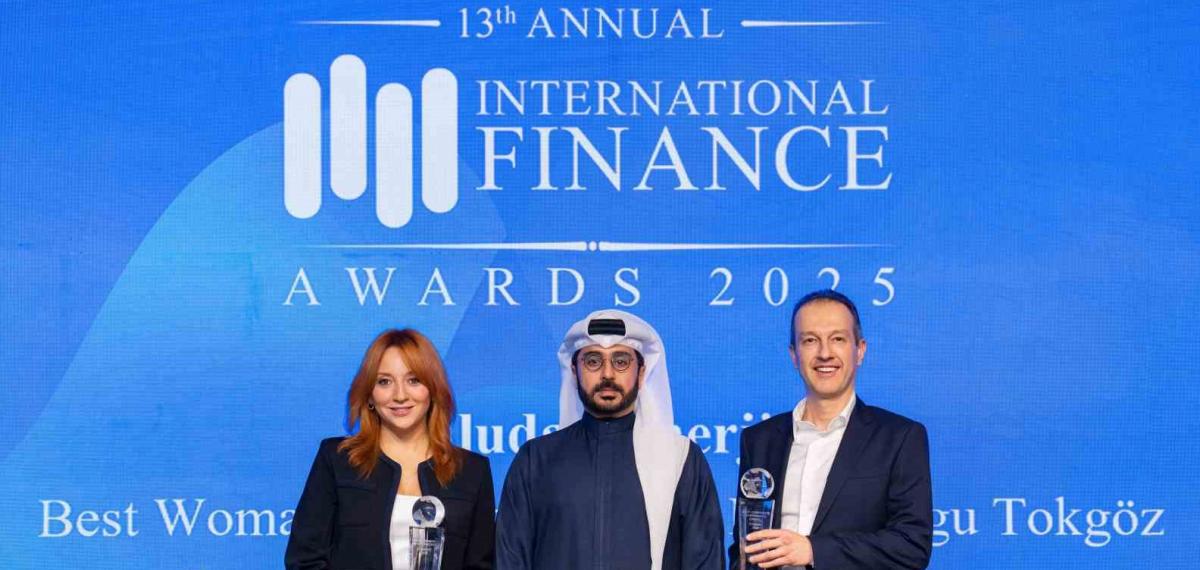 Uludağ Enerji Grubu’na International Finance Awards’tan İki Ödül