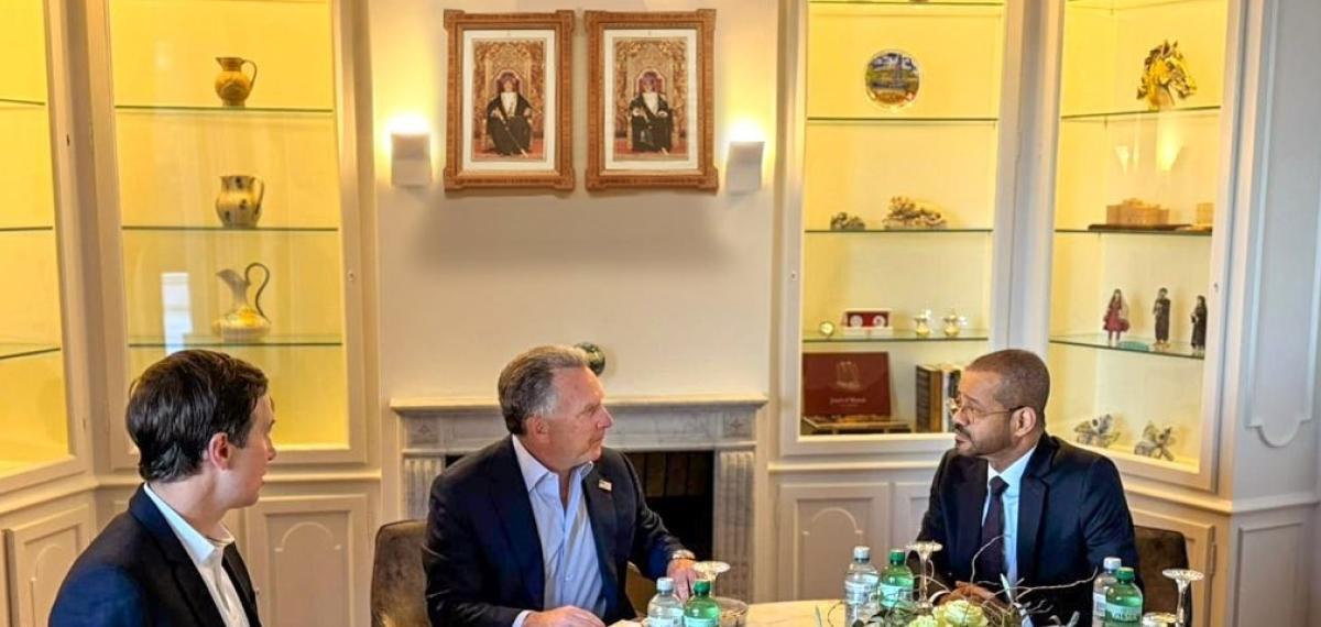 Umman: “Müzakereciler, Yeni Fikirlere Benzeri Görülmemiş Bir Açıklık Gösteriyor”