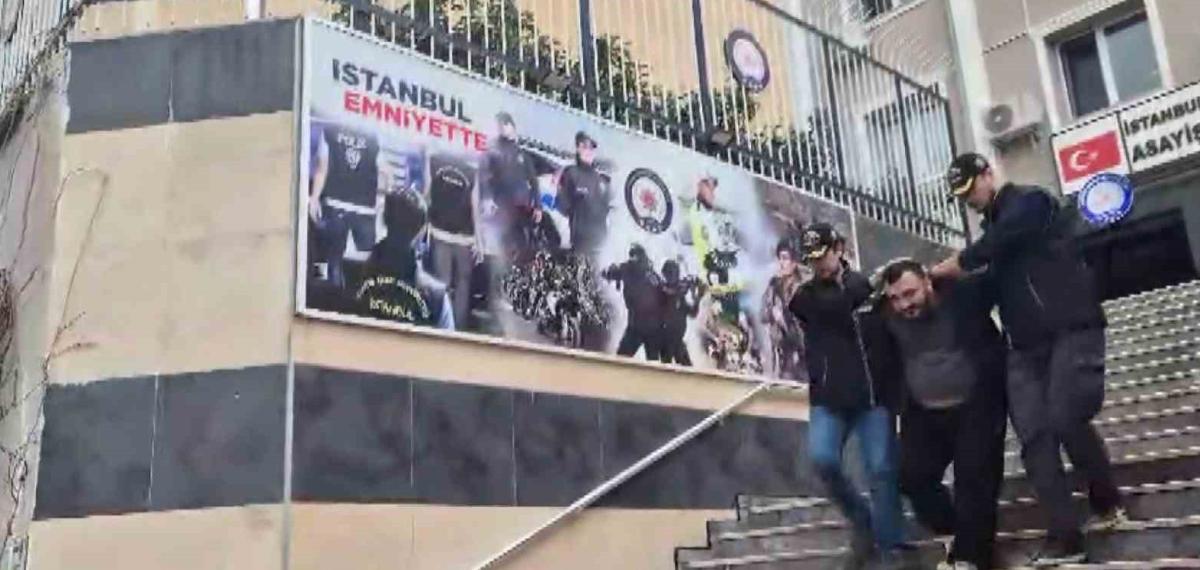 Ümraniye’de İşyeri Kurşunlayan 3 Şüpheli Tutuklandı