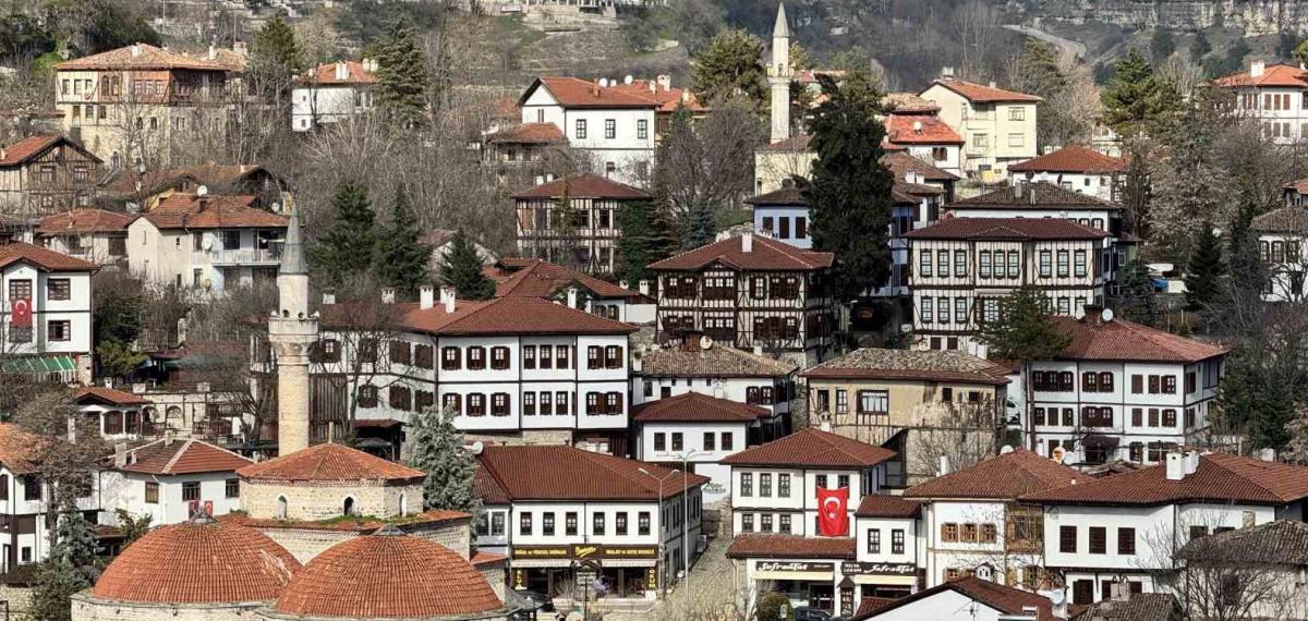 UNESCO Kenti Safranbolu’da Ramazan Asırlık Camilerde Yaşanacak