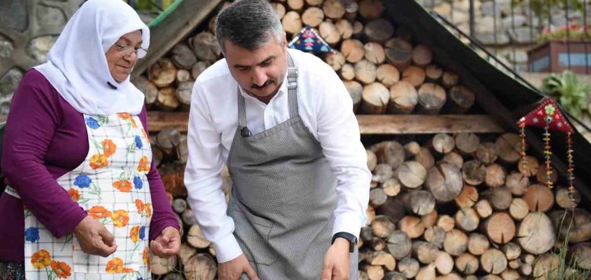 Üreten Kadınlara Yıldırım Destek