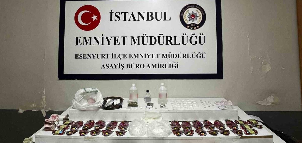 Uyuşturucuyu Teybin Arkasındaki Düzenekte Zulalamışlar