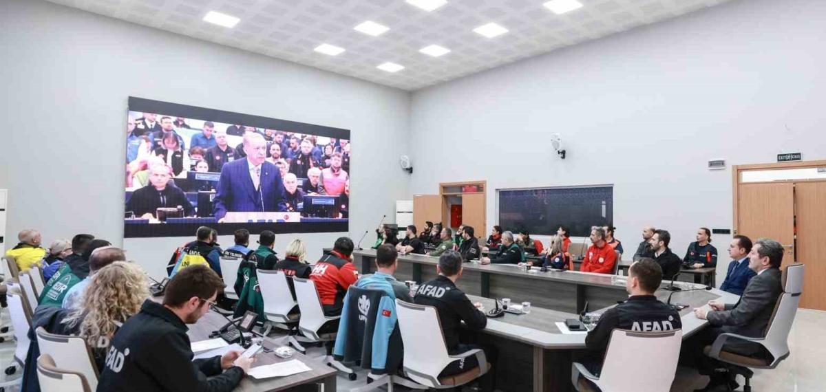 Vali Tavlı’dan 6 Şubat Depremlerinin 3. Yılında Birlik ve Dayanışma Vurgusu