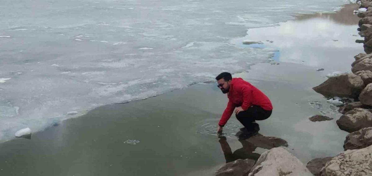 Van’da Adrenalin Planı Suya Düştü
