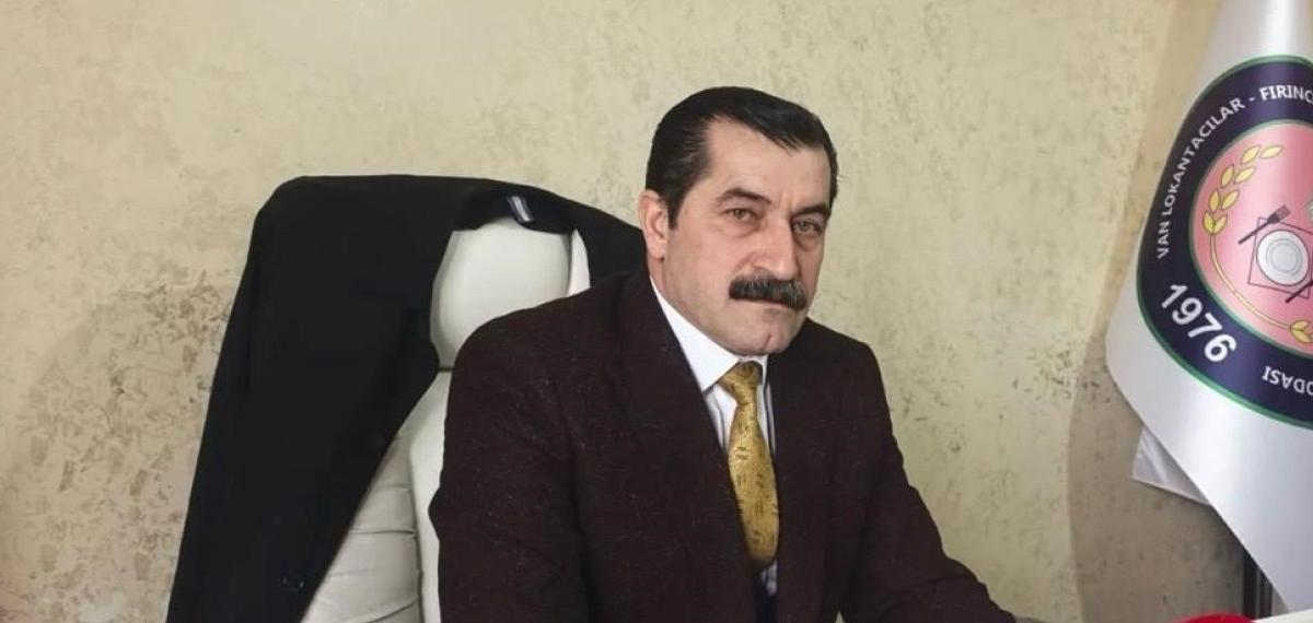 Van’da Ramazan Pidesinin Fiyatı Belirlendi