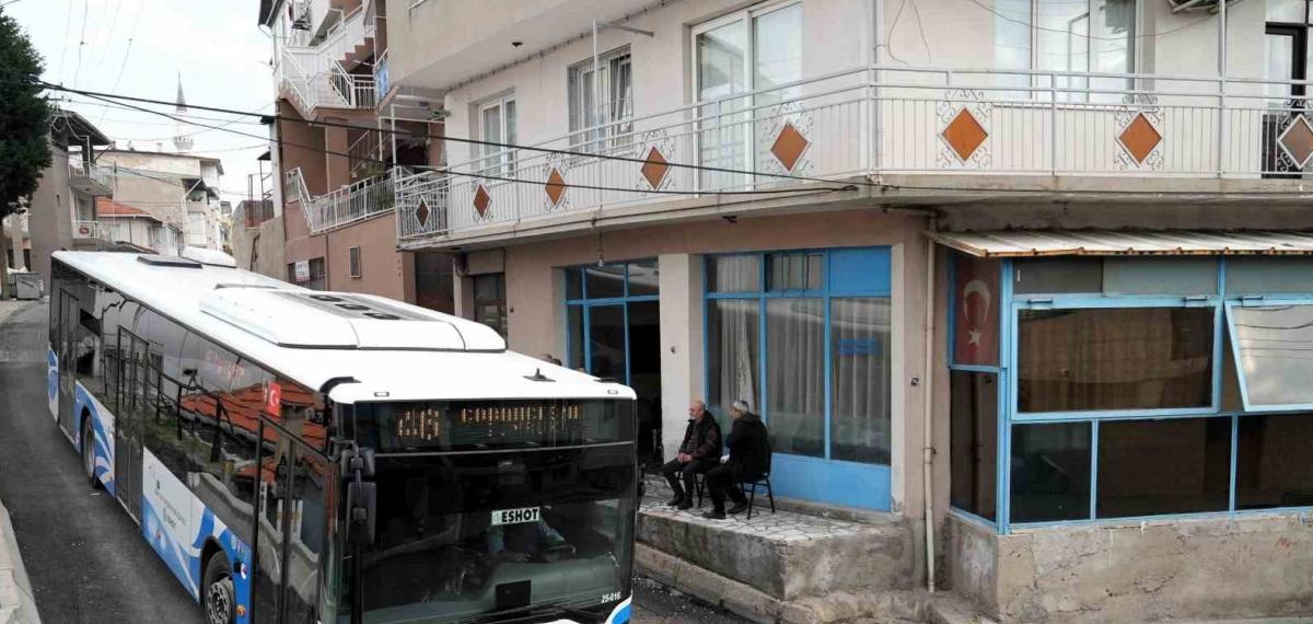 Vatandaş İstedi, Alçak Tabanlı Otobüs Geldi