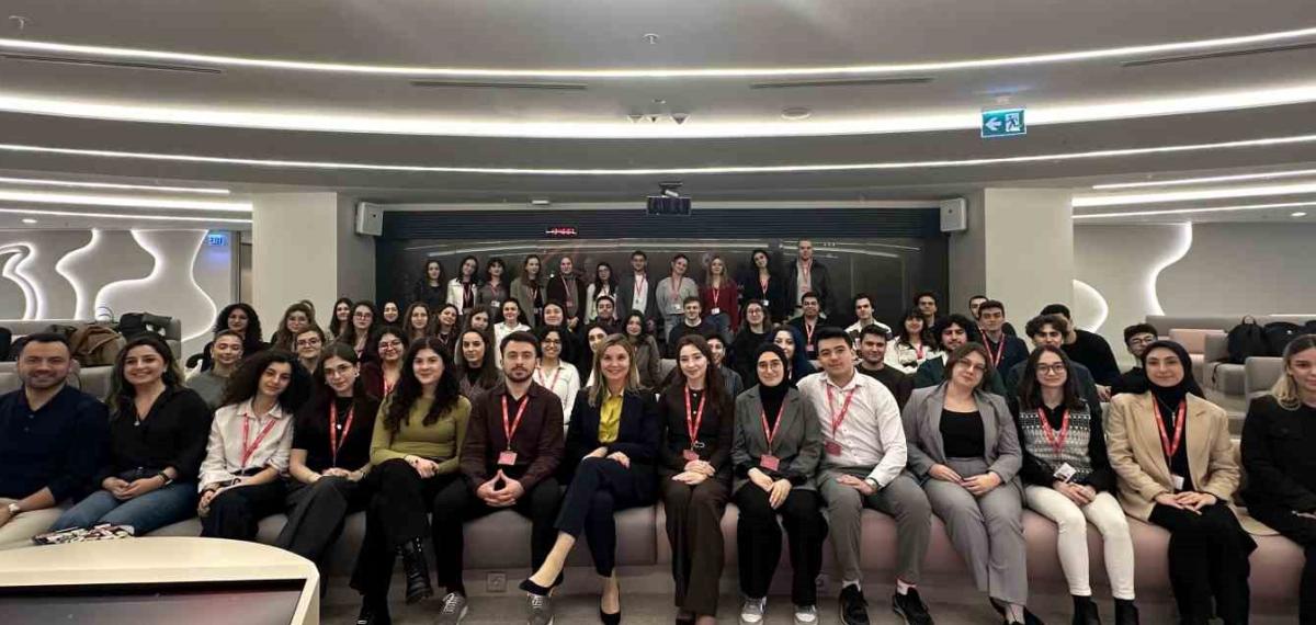 Vodafone Uzun Dönem Staj Programına 15 Bini Aşkın Başvuru Yapıldı