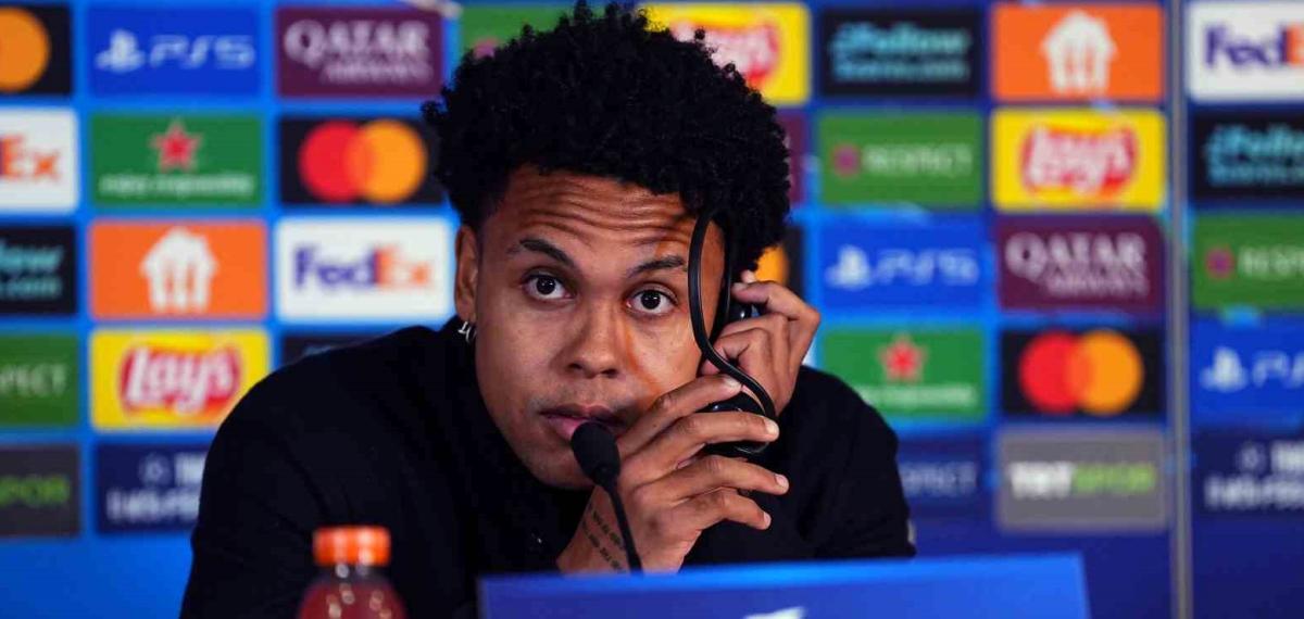 Weston Mckennie: “Bu Maçı Kazanmak İstiyoruz”