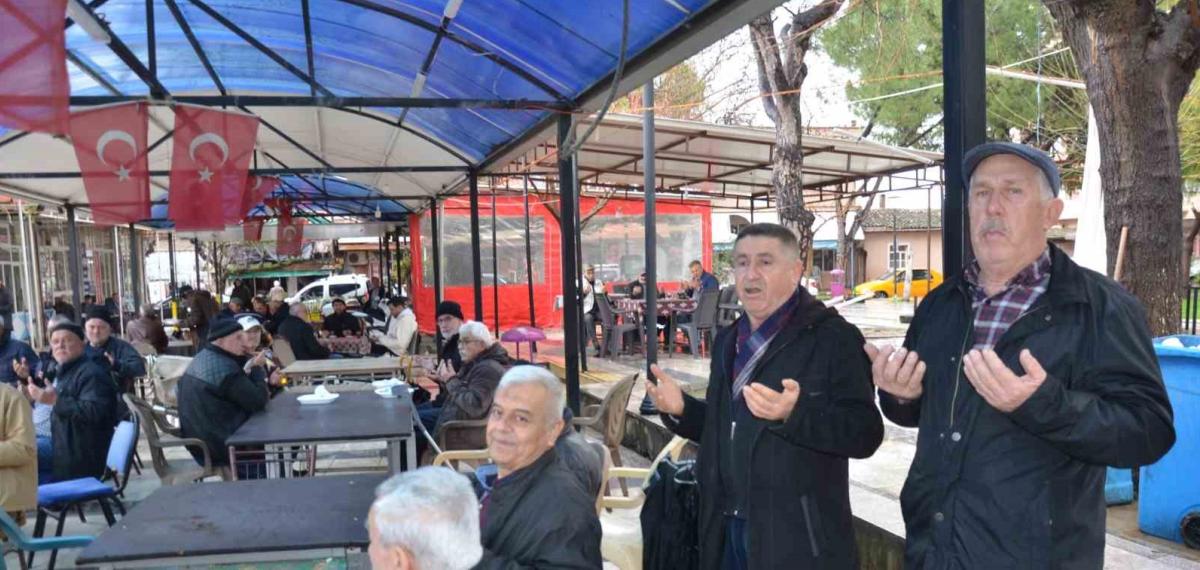 Yağmur Bereketine Şükür Hayrı