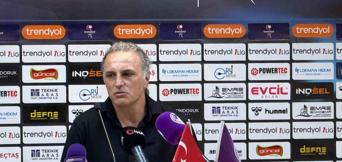 Yalçın Koşukavak: “Bana Göre 3-0’dan Sonra Oyun Bitmişti”