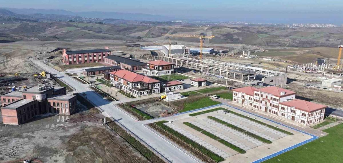 Yalova Osb’de İstihdam Verileri Artıyor