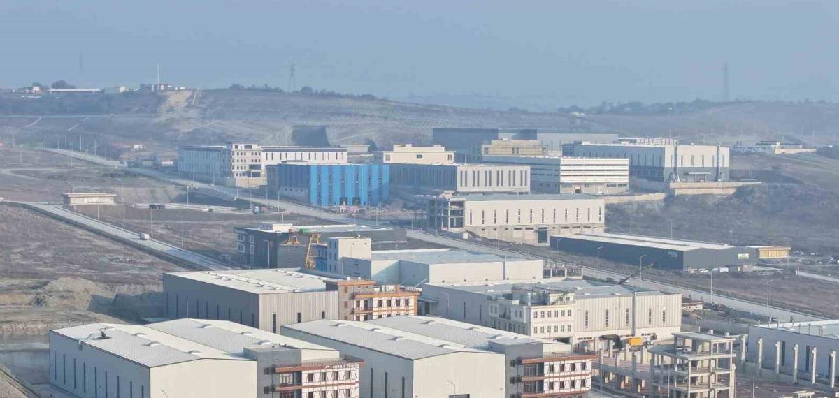 Yalova Osb’de Sosyal Yaşam Alanlarını Genişletiyor