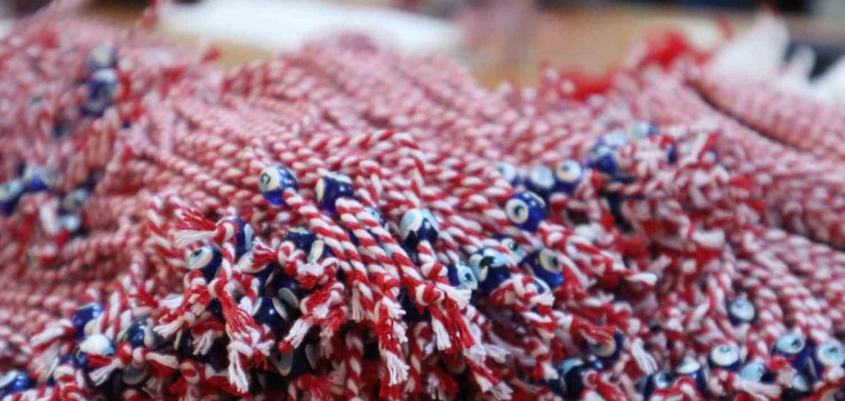 Yalova’da Balkan Geleneği “Marteniçka” Yaşatılıyor