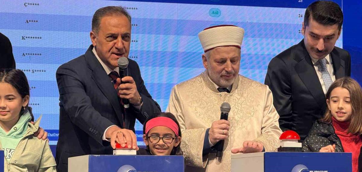 Yalova’da Bin 805 TOKİ Konutunun Kura Çekimi Yapıldı