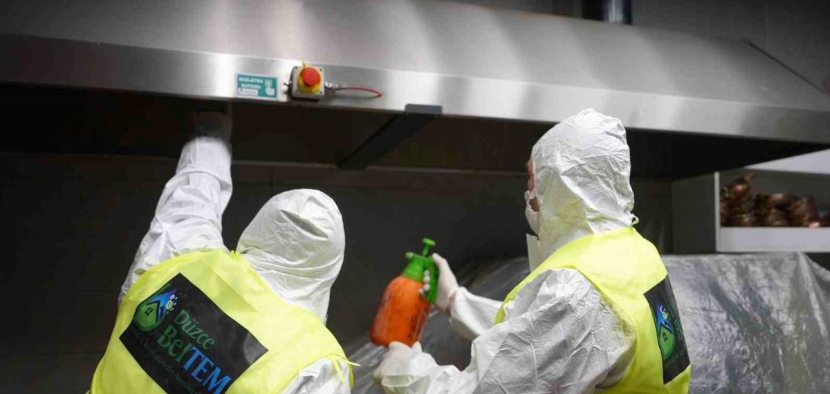 Yangın Riskine Karşı Yılda 3 Kez Temizlenmesi Şart