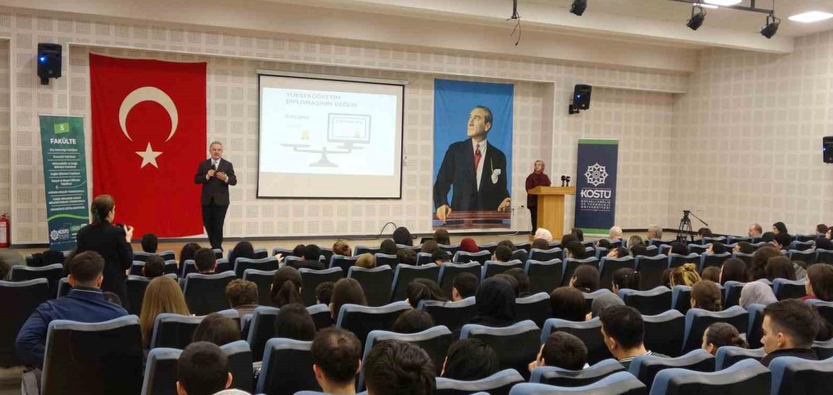 Yapay Zekanın Eğitim ve Sağlıktaki Etkileri Lise Öğrencileriyle Paylaşıldı