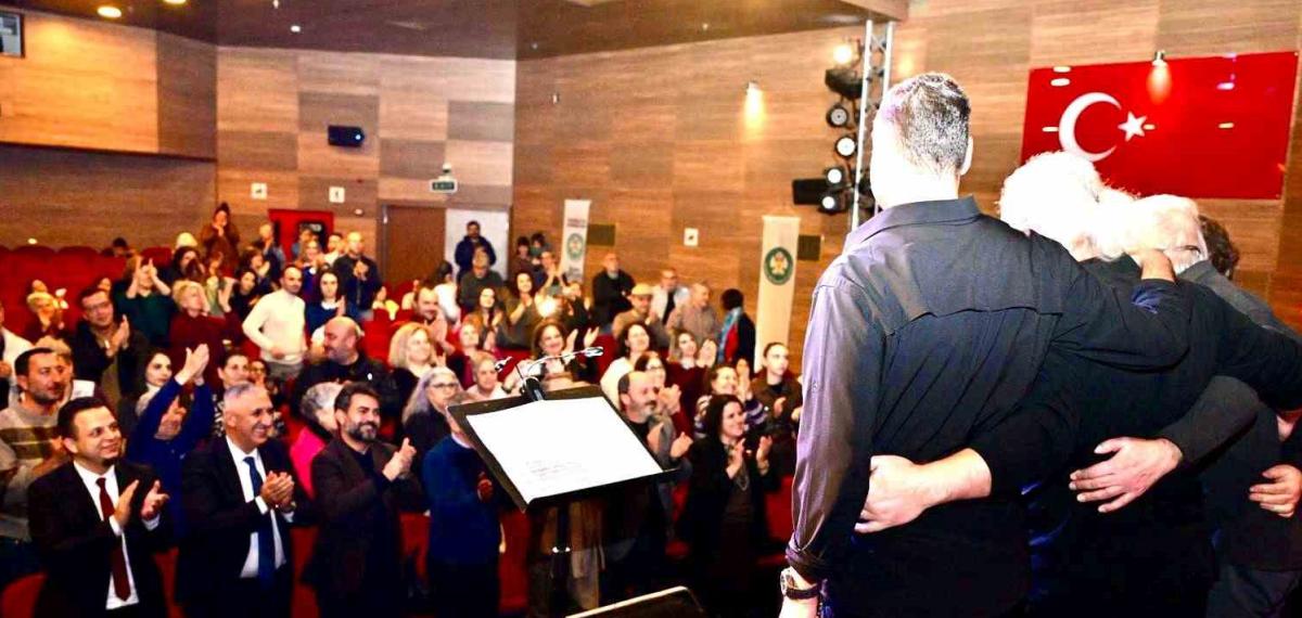 Yaşar Kemal Manisa’da Anıldı