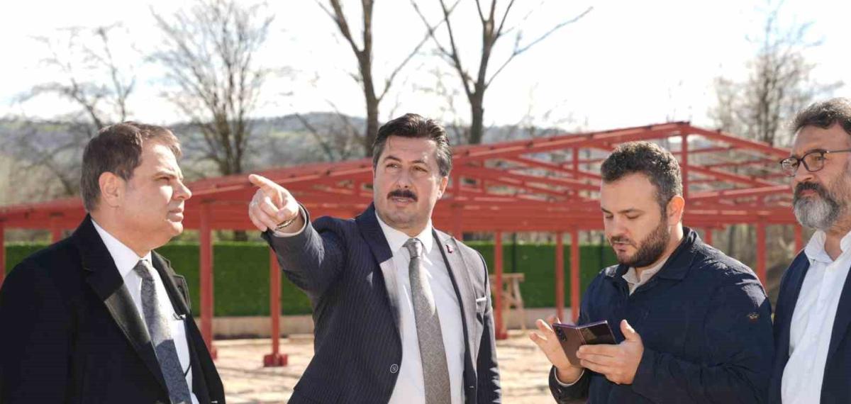 Yenişehir Hayvan Bakımevi ve Doğal Hayat Alanı Gün Sayıyor