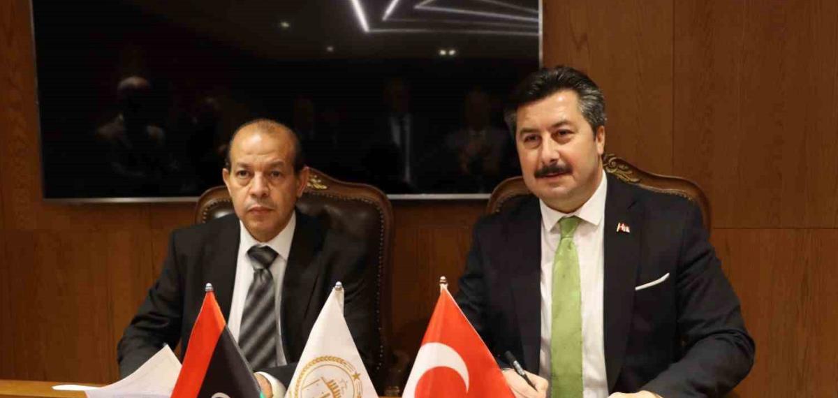 Yenişehir’den Uluslararası Adım