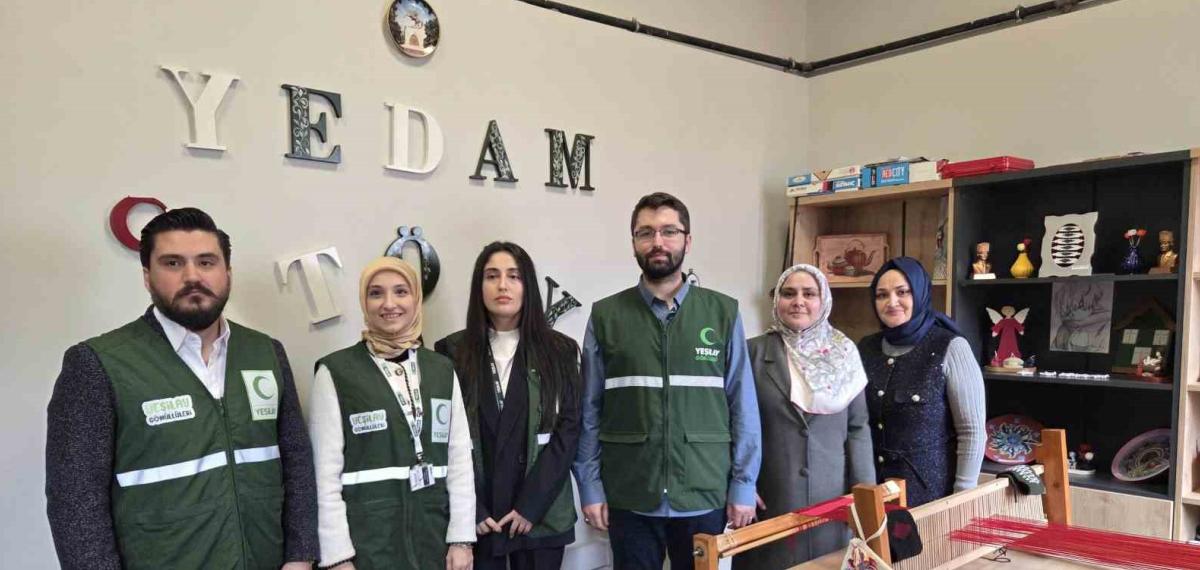 Yeşilay, ‘Sağlıklı Toplum’ Amacıyla Bağımlılıklarla Mücadele Ediyor