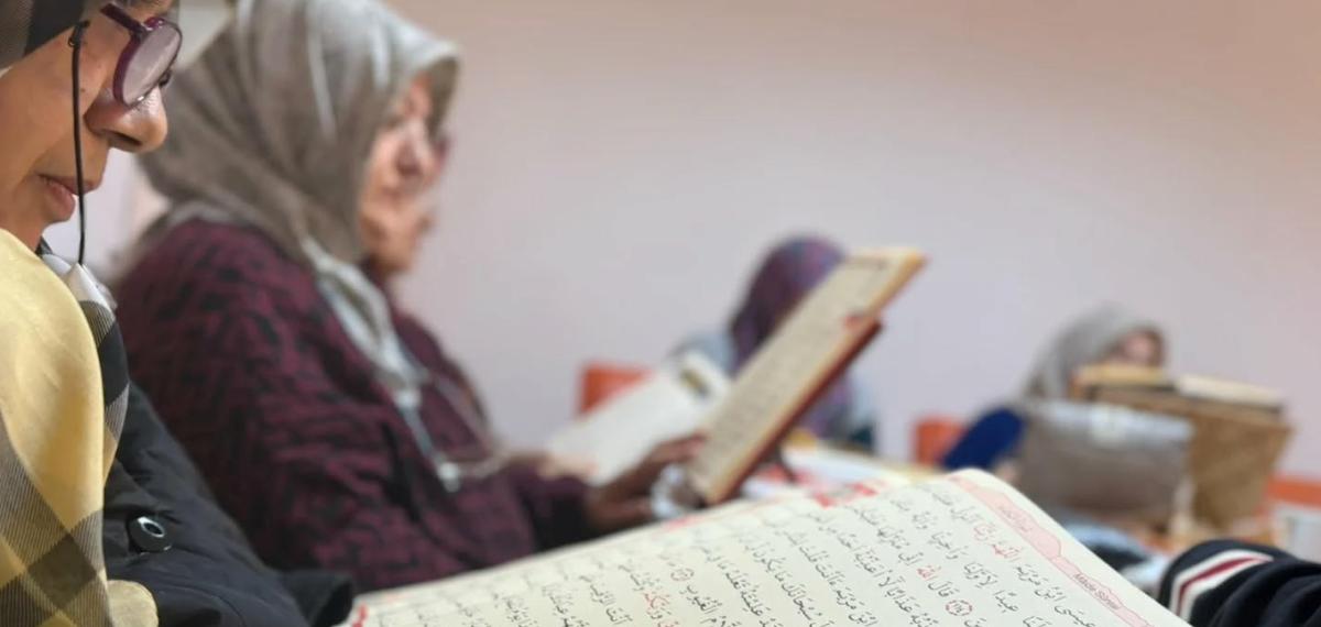 Yeşilyurt Kent Konseyi’nde Kur’an-I Kerim Eğitimi ve Mukabele Programı Başladı
