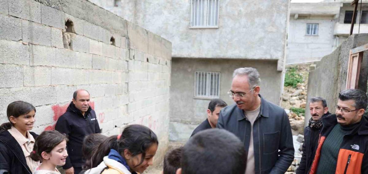 Yetimlere Pozitif Ayrımcılık