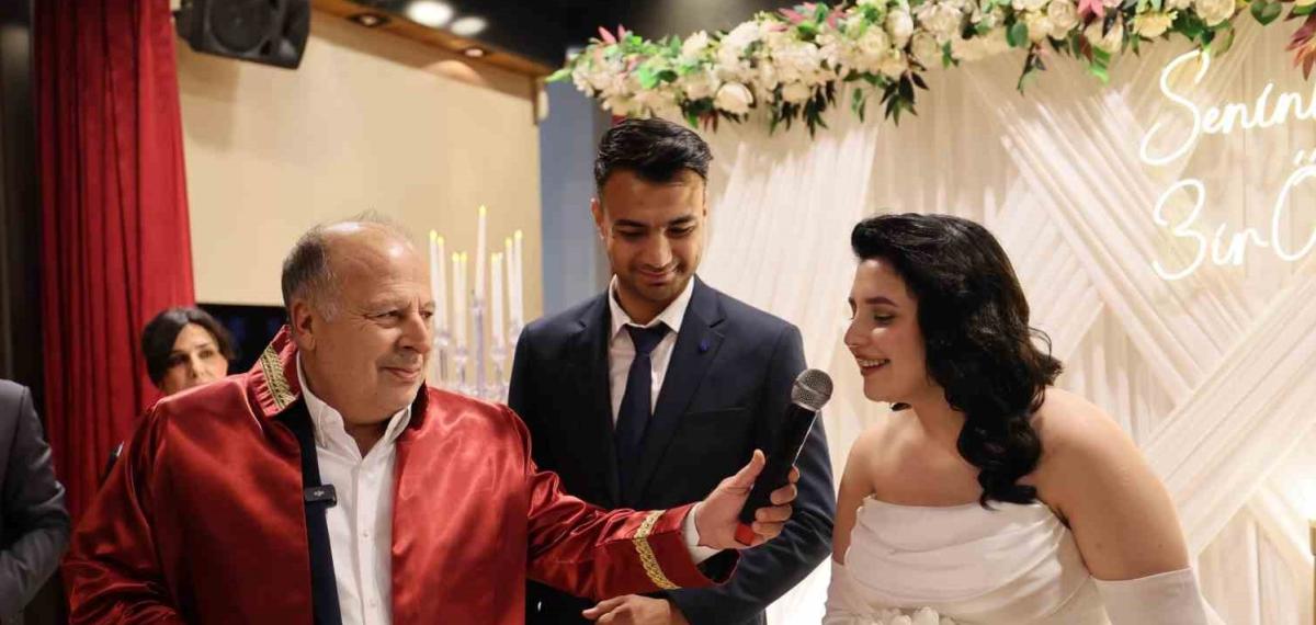 Yüreğir Belediyesi’nden 14 Şubat’a Özel Toplu Nikah Töreni