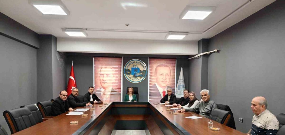 Zabıta ve İtfaiye Personelinin Fazla Çalışma Ücretleri Ele Alındı