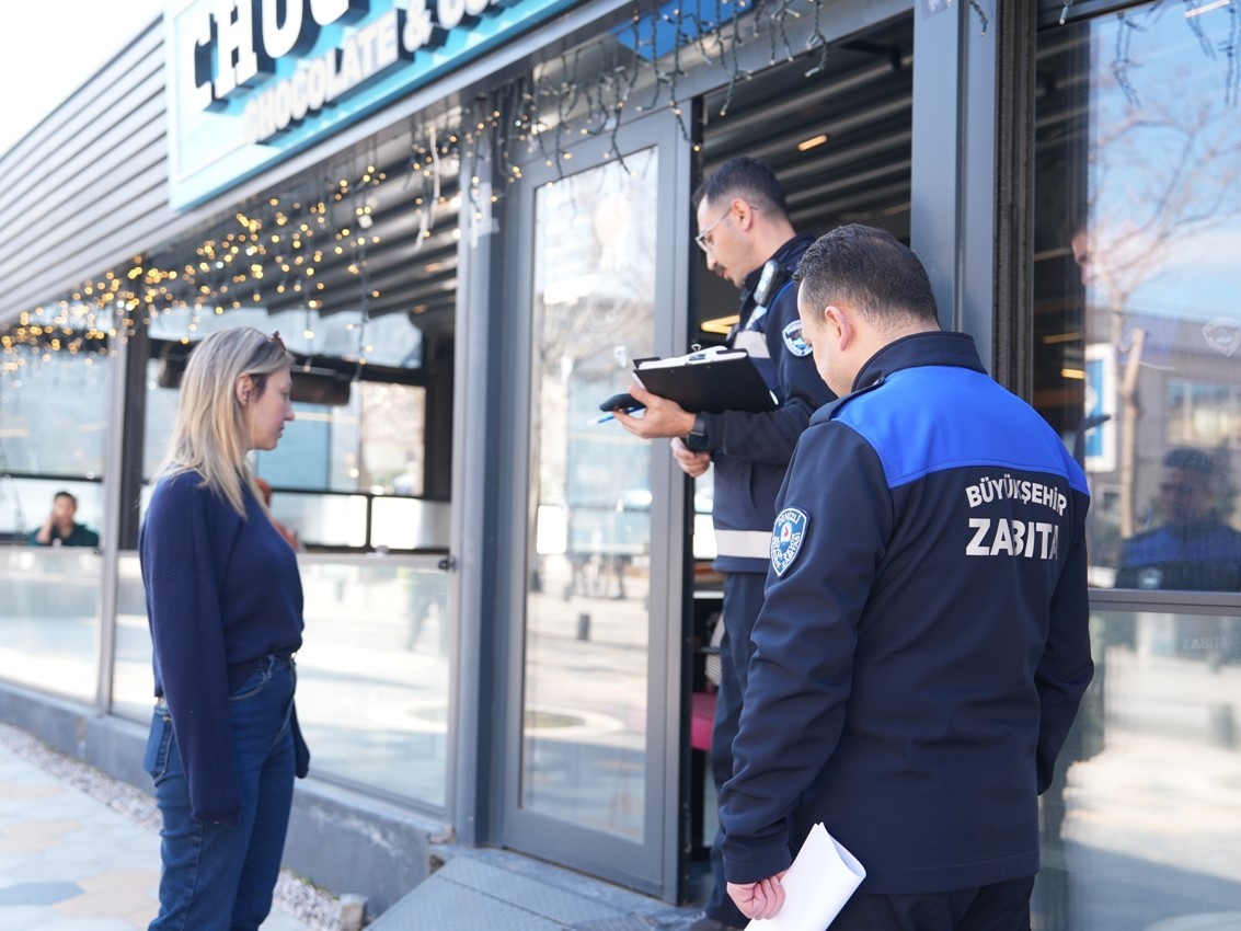 Zabıtadan Erişilebilirlik Denetimi