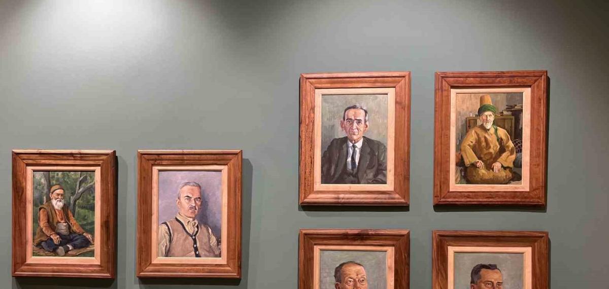 Zeytinburnu’nda “Bir Hezarfenin İzleri; Ahmet Yakupoğlu” Resim Sergisi Açılışı Yapıldı