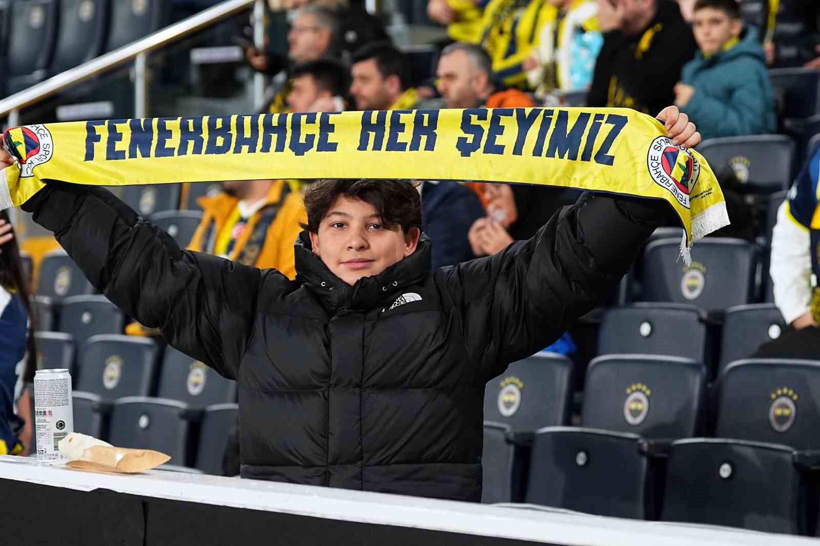 Ziraat Türkiye Kupası: Fenerbahçe: 3 – Erzurumspor Fk: 1 (Maç Sonucu)