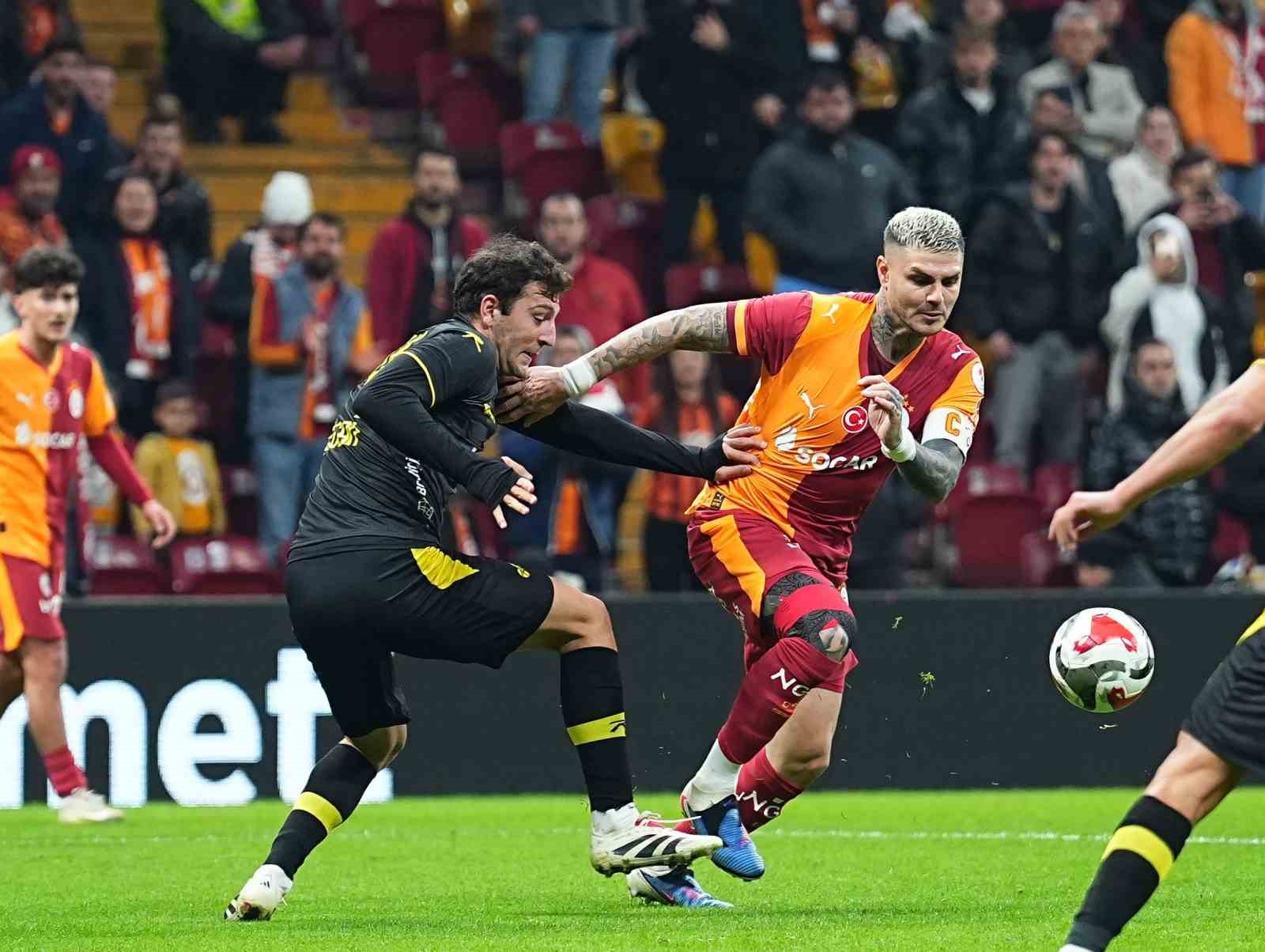Ziraat Türkiye Kupası: Galatasaray: 3 – İstanbulspor: 1 (Maç Sonucu)