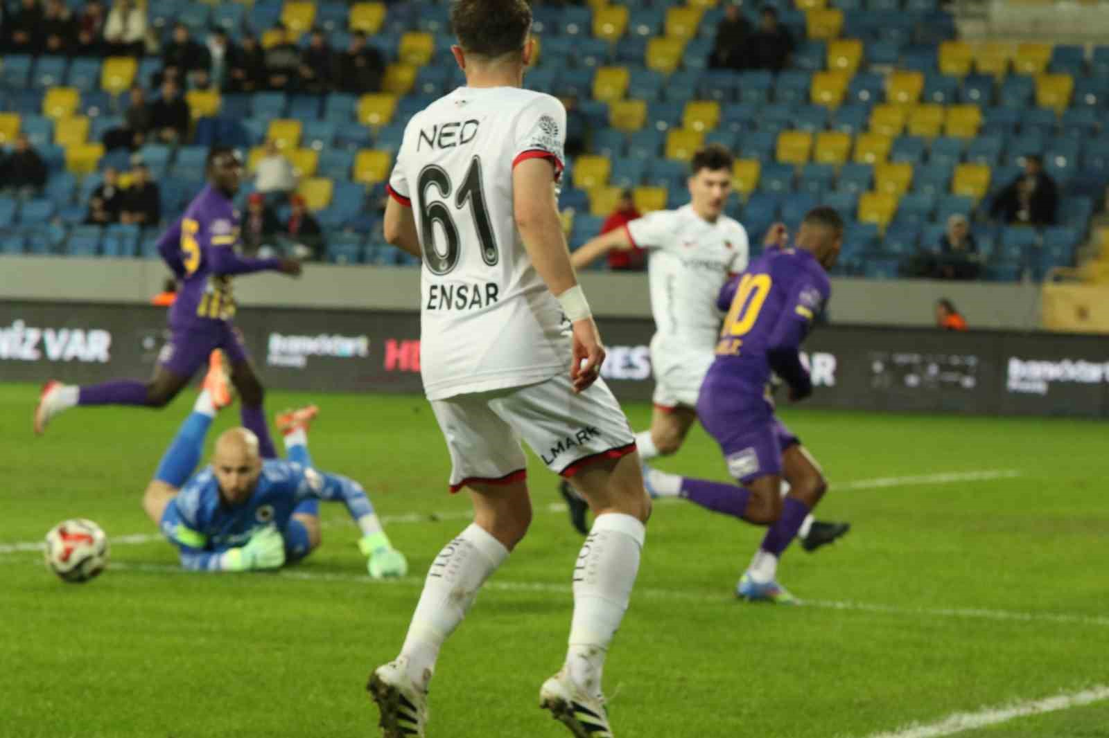 Ziraat Türkiye Kupası: Gençlerbirliği: 2 – Eyüpspor: 2