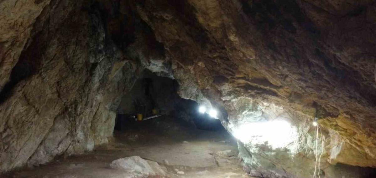 16 Bin Yıllık Adak Çukuru Bulunan Mağara İçin Önemli Gelişme