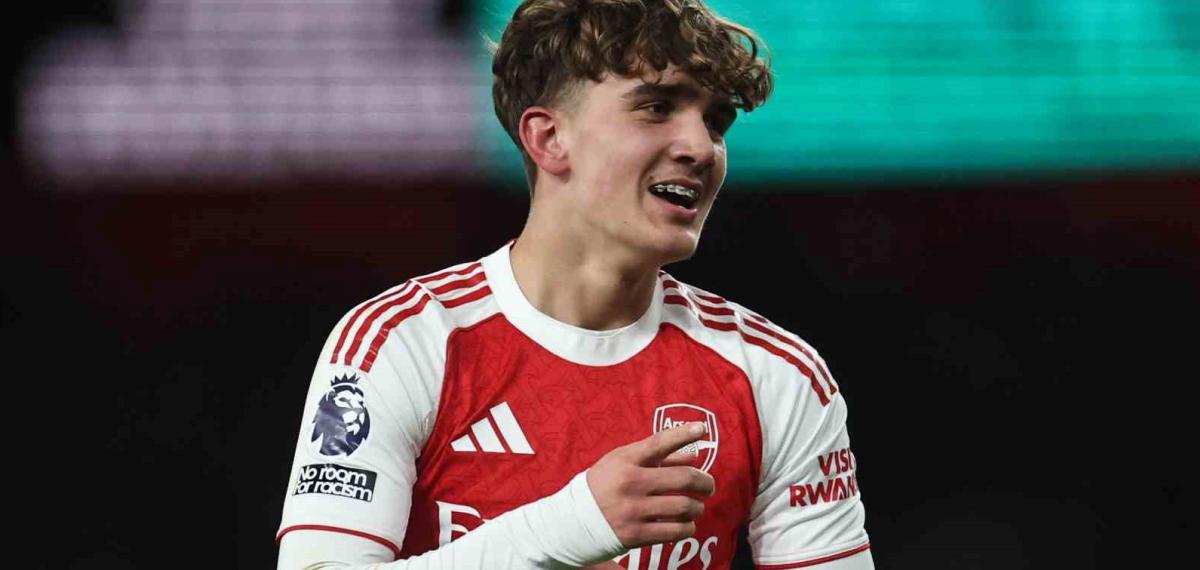 16 Yaşındaki Max Dowman Tarihe Geçti, Arsenal Puan Farkı 9’a Yükseltti