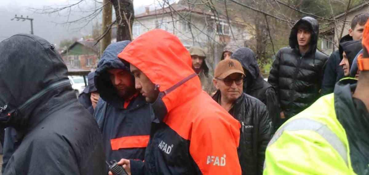 2 Gündür Haber Alınamayan Vatandaşın Cansız Bedenine Ulaşıldı: 130 Personel Görev Aldı