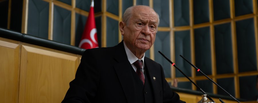 MHP Lideri Devlet Bahçeli’den TBMM’de Sert Mesajlar: “İran’a Yönelik Saldırı Gayri Meşru ve Hukuksuz”