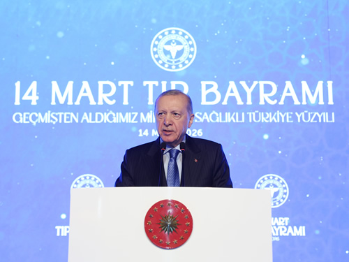 Cumhurbaşkanı Erdoğan: “Sağlıkta Asla Kapanmayacak Tertemiz Bir Sayfa Açtık”