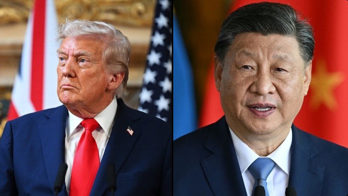 ABD Savaşıyor, Çin Kazanıyor